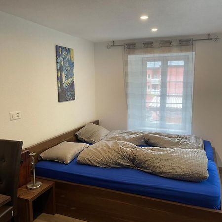 Hotel Haus Alpenhof Wassen Esterno foto